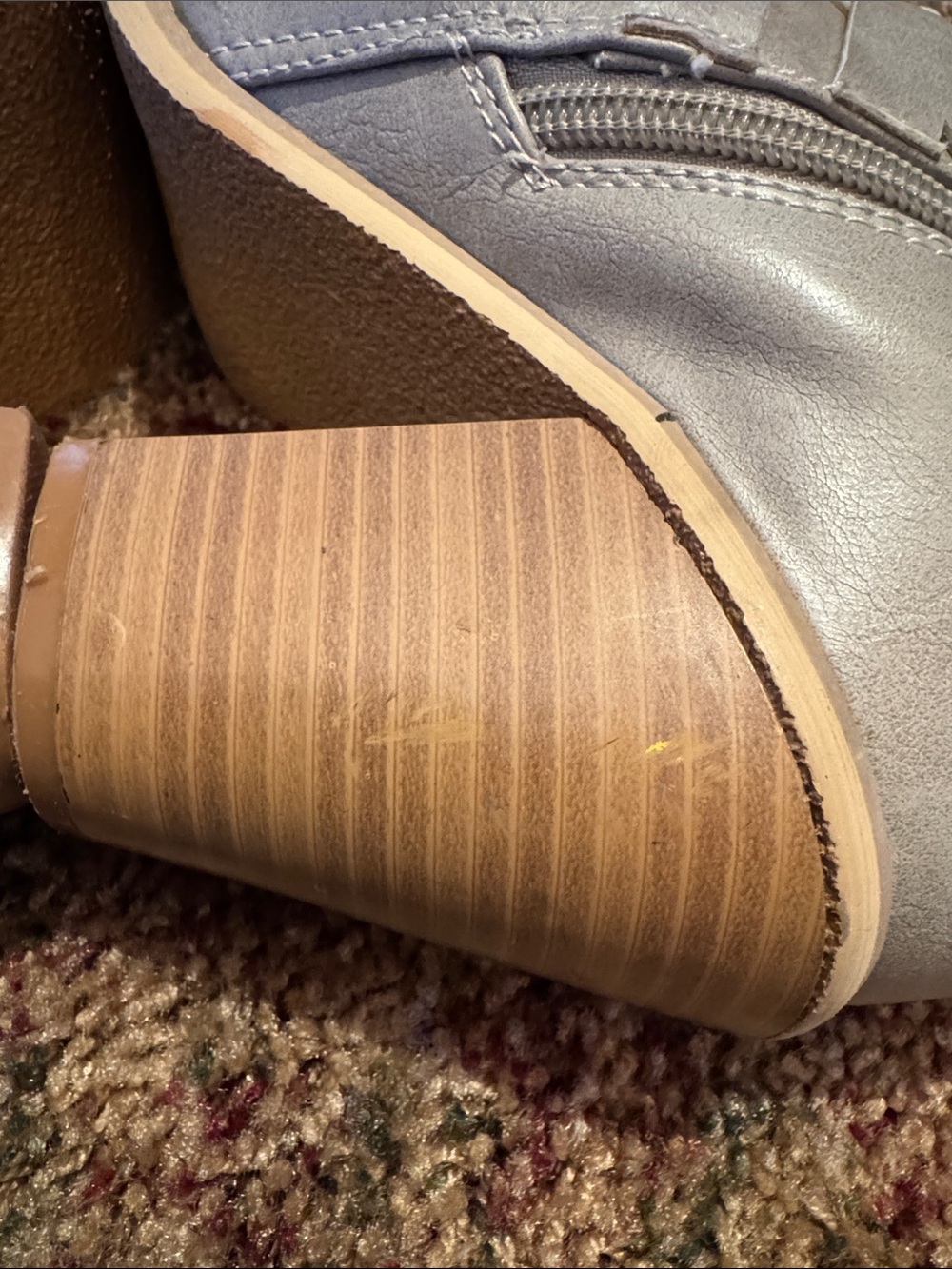 TC booties - Picture 3 of 10